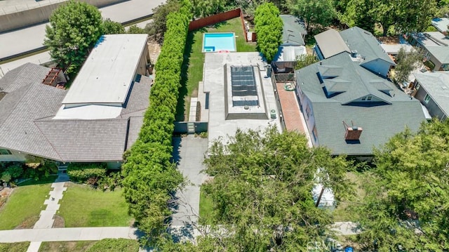 11230 Dilling St, Studio City, CA 91602 - bird's eye view