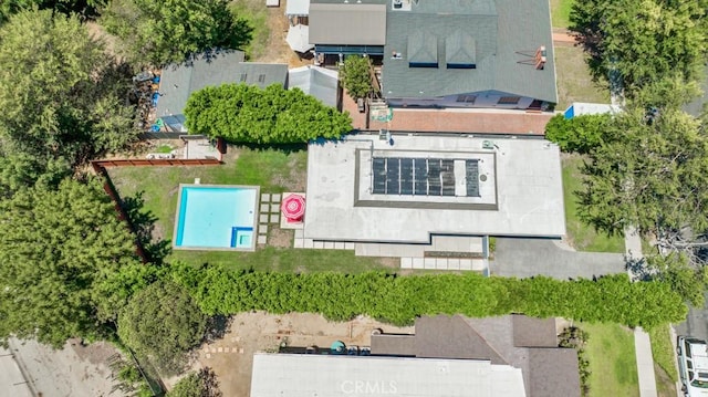11230 Dilling St, Studio City, CA 91602 - aerial view of property and surrounding area
