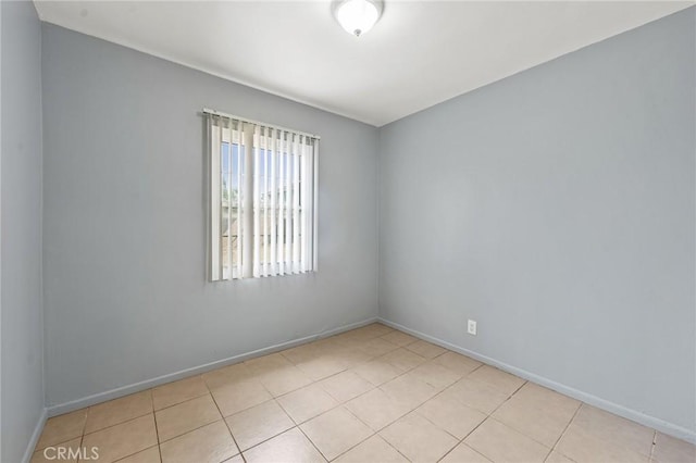 820 Carlotta Ct, Redlands, CA 92374 - empty room with baseboards and tile patterned flooring