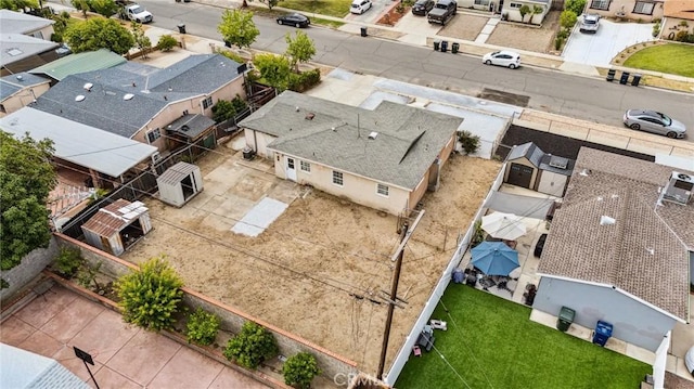 820 Carlotta Ct, Redlands, CA 92374 - aerial perspective of suburban area