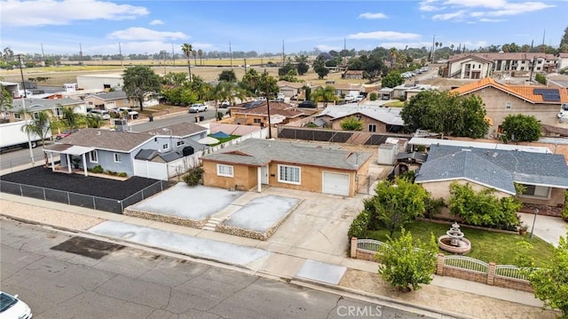 820 Carlotta Ct, Redlands, CA 92374 - aerial perspective of suburban area