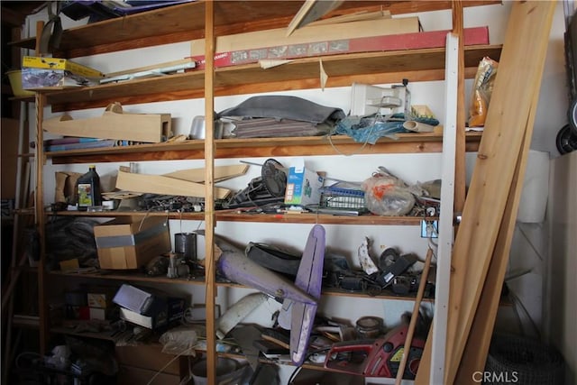 7117 Bonita Ave, Joshua Tree, CA 92252 - view of storage
