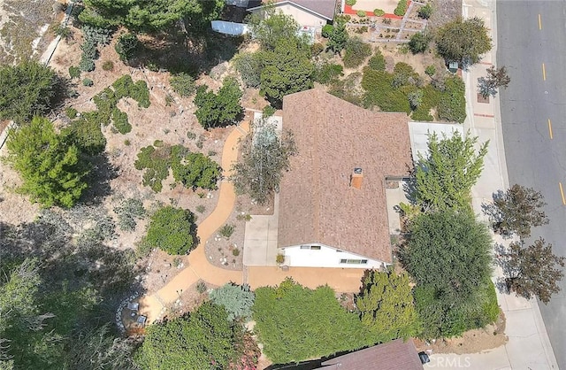 349 N Del Sol Ln, Diamond Bar, CA 91765 - aerial overview of property's location