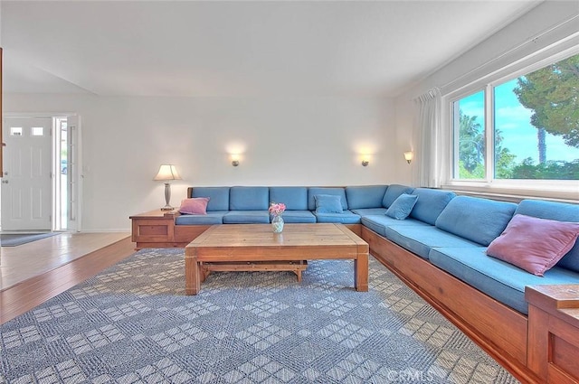 349 N Del Sol Ln, Diamond Bar, CA 91765 - living area with wood finished floors