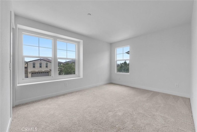 4742 S Scott Way, Ontario, CA 91762 - empty room featuring carpet and baseboards