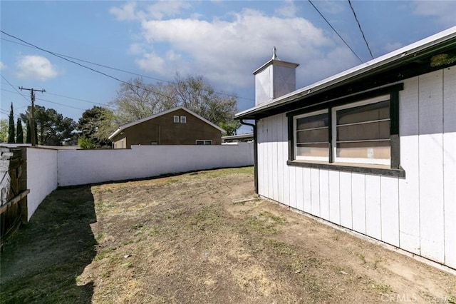 1222 W Kettering St, Lancaster, CA 93534 - view of yard