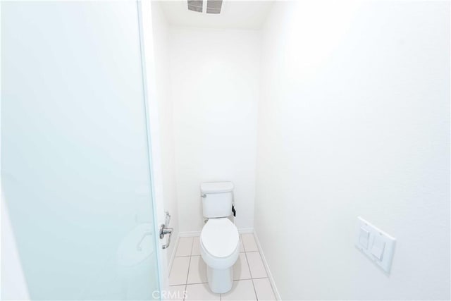 6940 Lagoon Ct, Jurupa Valley, CA 91752 - bathroom with toilet and tile patterned flooring