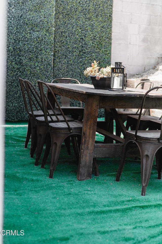 3538 Sierra St, Los Angeles, CA 90031 - view of dining space