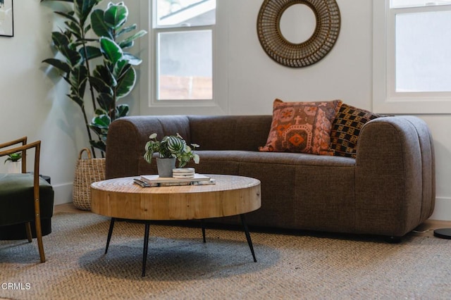 3538 Sierra St, Los Angeles, CA 90031 - carpeted living room with healthy amount of natural light