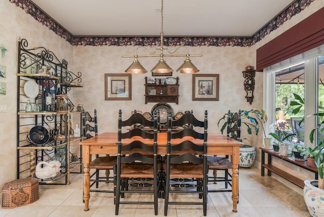 4014 Millagra Dr, Fallbrook, CA 92028 - dining room featuring tile patterned flooring