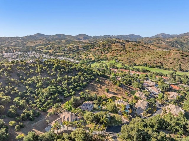 4014 Millagra Dr, Fallbrook, CA 92028 - mountain view