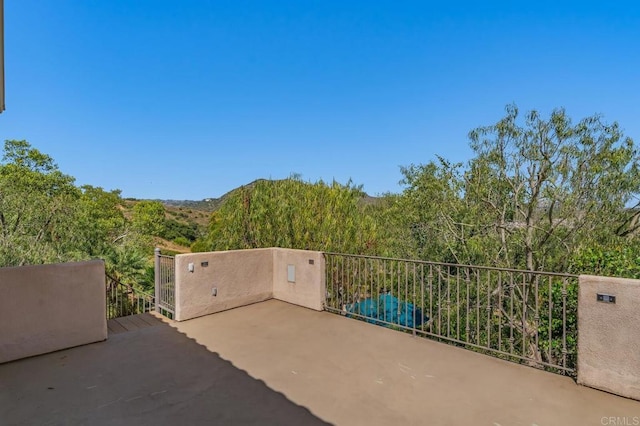 4014 Millagra Dr, Fallbrook, CA 92028 - view of patio