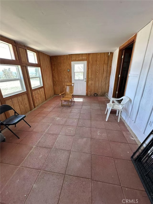 60645 Lupin Ln, Anza, CA 92539 - view of unfurnished sunroom