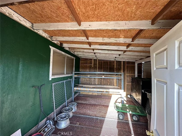 60645 Lupin Ln, Anza, CA 92539 - view of storage area