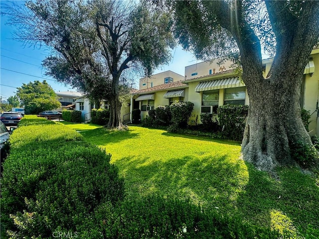 10802 Morrison St, North Hollywood, CA 91601 - view of green lawn