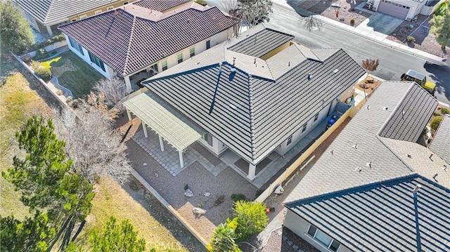 19344 Macklin St, Apple Valley, CA 92308 - aerial view of property and surrounding area