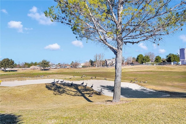 19344 Macklin St, Apple Valley, CA 92308 - view of community with a yard