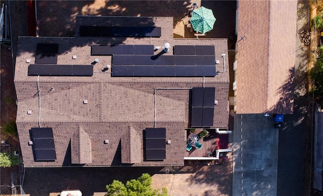 13182 Third St, Clearlake Oaks, CA 95423 - aerial view of property and surrounding area