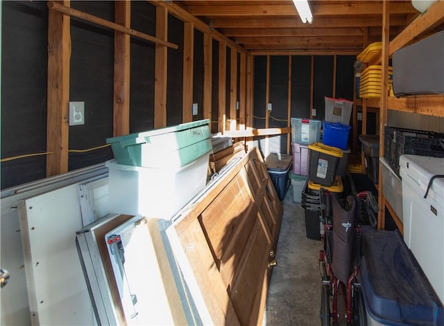 13182 Third St, Clearlake Oaks, CA 95423 - view of storage room