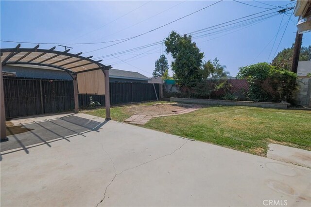 7227 Farmland Ave, Pico Rivera, CA 90660 - view of patio