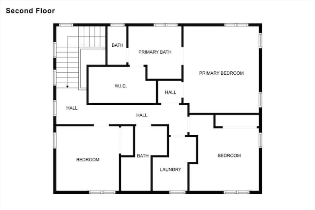 1737 Arcus Ct, Beaumont, CA 92223 - floor plan / room layout