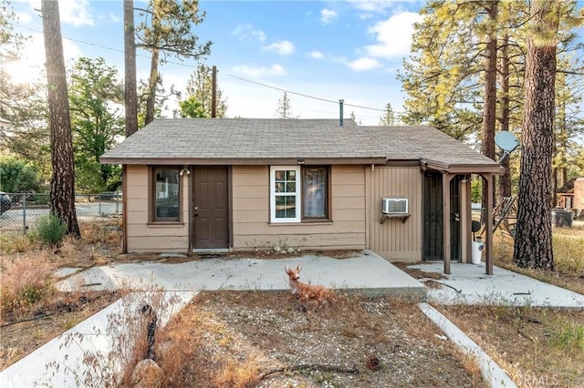 59485 State Highway 74, Mountain Center, CA 92561 - view of front of property with a shingled roof