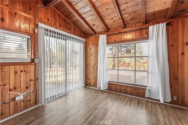 59485 State Highway 74, Mountain Center, CA 92561 - unfurnished sunroom featuring healthy amount of natural light