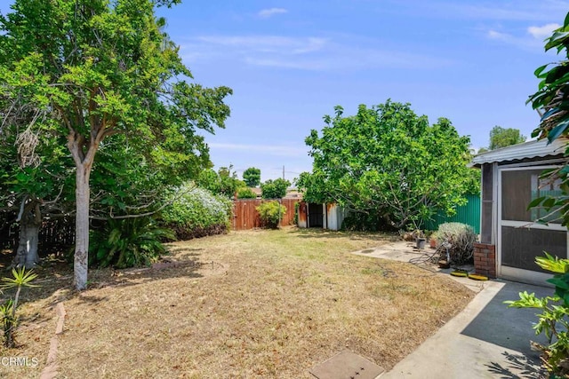 8730 Marshall St, Rosemead, CA 91770 - view of yard