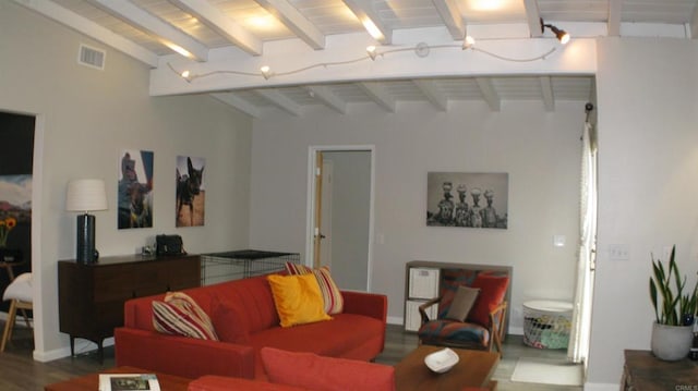 2219 Montemar, Escondido, CA 92027 - living area featuring wood finished floors