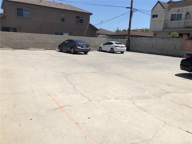 218 N Nicholson Ave, Monterey Park, CA 91755 - view of concrete road