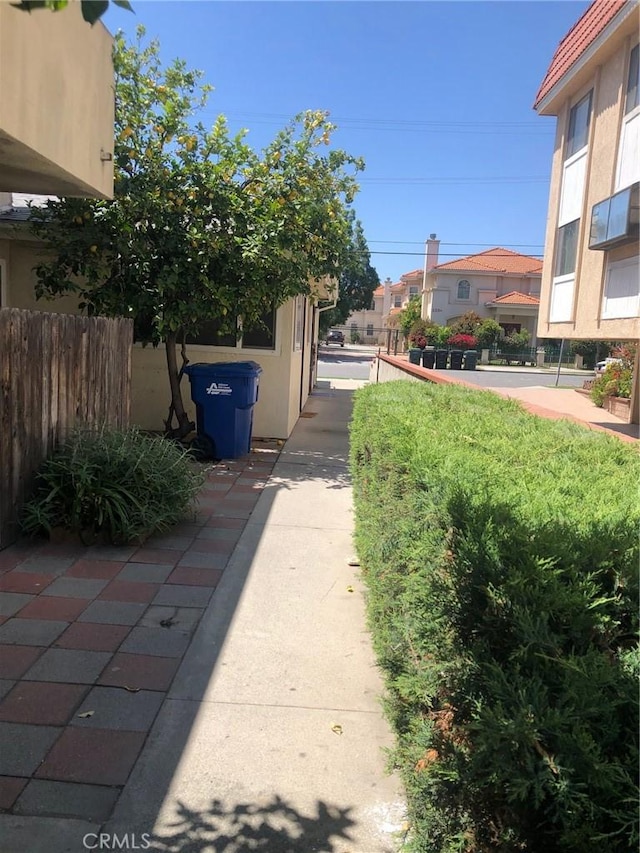 218 N Nicholson Ave, Monterey Park, CA 91755 - view of yard