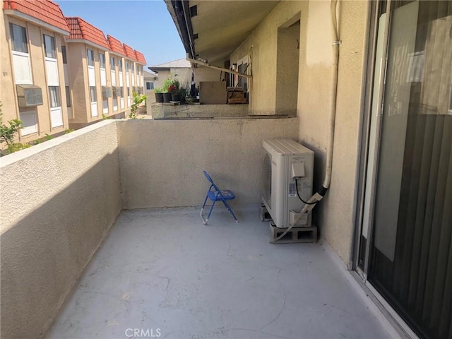218 N Nicholson Ave, Monterey Park, CA 91755 - view of balcony