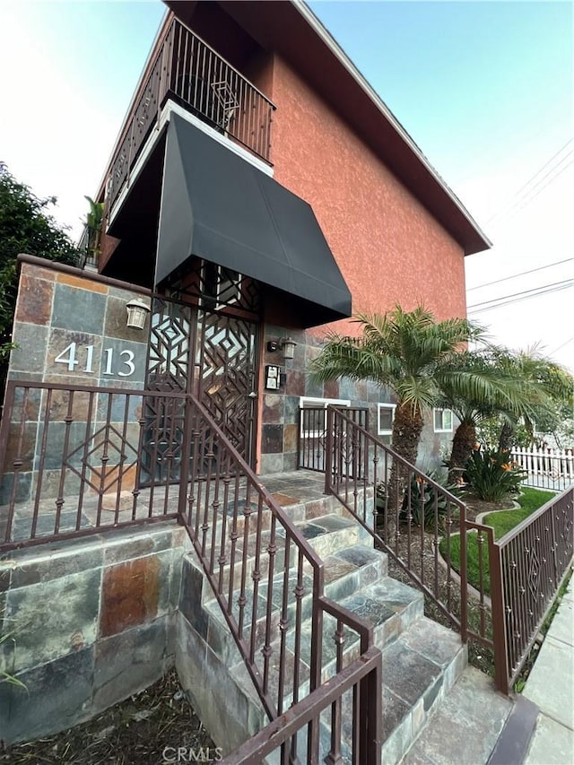 4113 E 10th St Unit 2, Long Beach, CA 90804 - exterior space