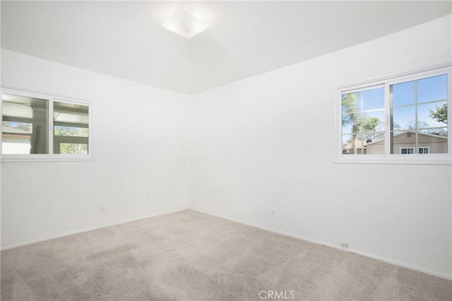 1401 N Linwood Ave, Santa Ana, CA 92701 - empty room with carpet flooring and baseboards