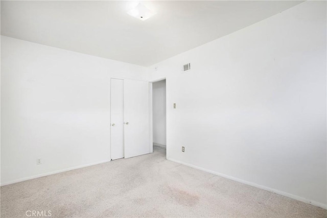 1401 N Linwood Ave, Santa Ana, CA 92701 - spare room with light carpet and baseboards