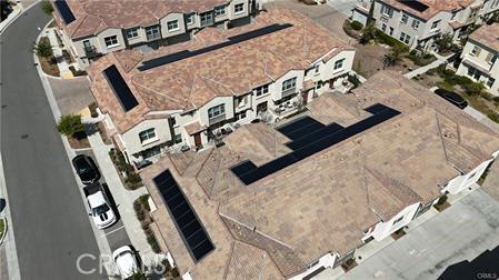7155 Citrus Ave Unit 320, Fontana, CA 92336 - aerial overview of property's location with nearby suburban area