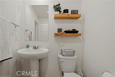 7155 Citrus Ave Unit 320, Fontana, CA 92336 - bathroom featuring toilet