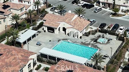 7155 Citrus Ave Unit 320, Fontana, CA 92336 - drone / aerial view