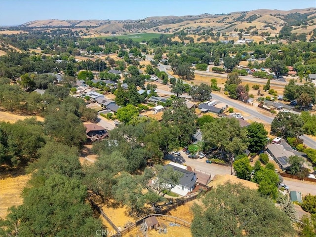 7560 Castano Ave, Atascadero, CA 93422 - aerial view of mountains
