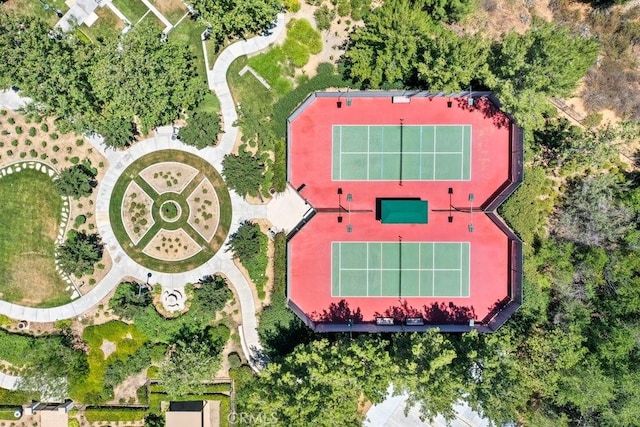 1583 Turtle Crk, Beaumont, CA 92223 - bird's eye view