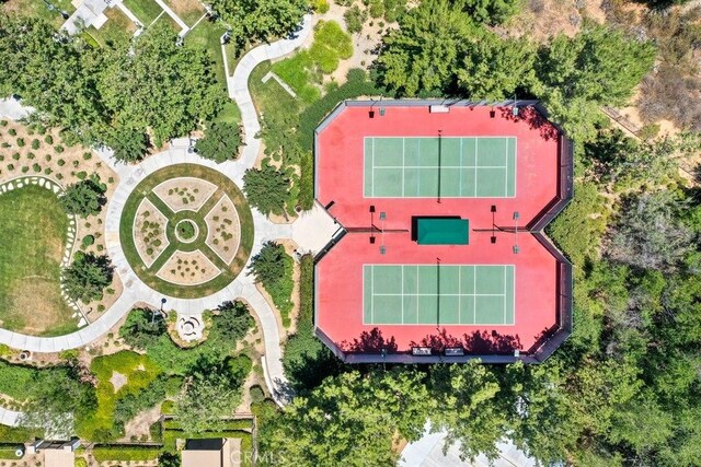 1583 Turtle Crk, Beaumont, CA 92223 - aerial view