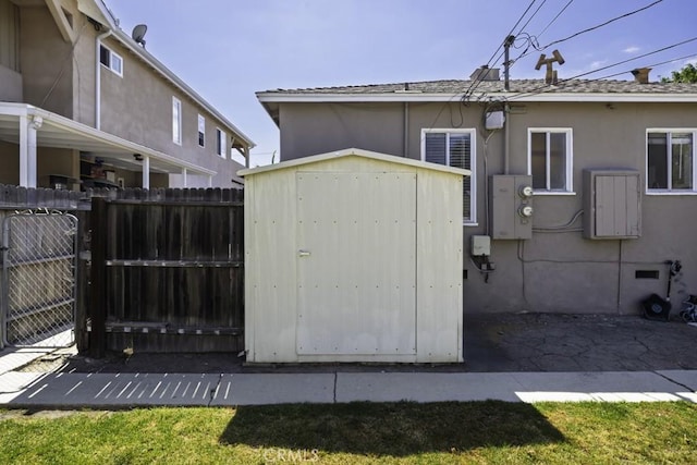 2292 Euclid Ave, Long Beach, CA 90815 - view of shed