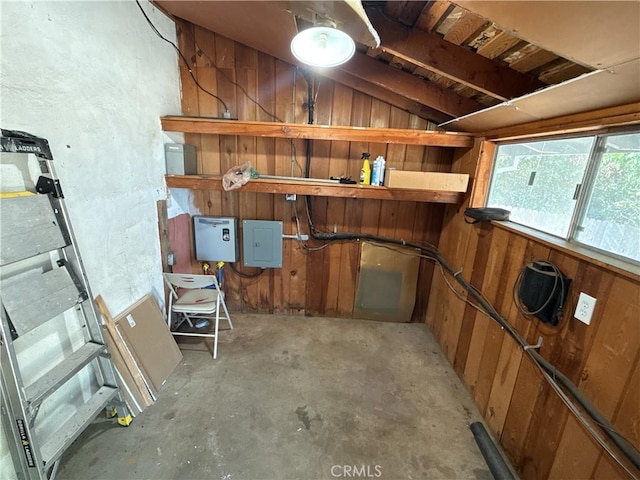 149 Acacia Ave, Oroville, CA 95966 - storage area featuring electric panel