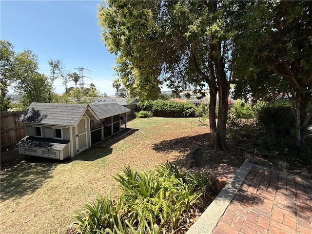 149 Acacia Ave, Oroville, CA 95966 - view of yard
