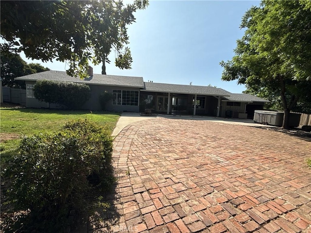 149 Acacia Ave, Oroville, CA 95966 - view of ranch-style house