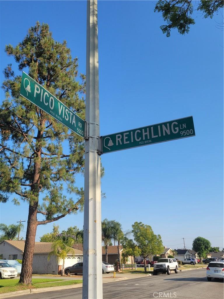 9555 Reichling Ln, Pico Rivera, CA 90660 - exterior view