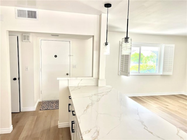 29041 Desert Hills Rd, Menifee, CA 92586 - entryway with baseboards and light wood finished floors