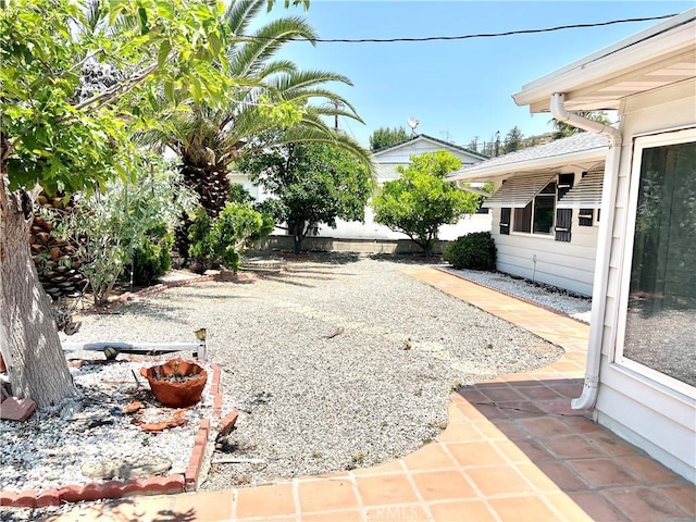 29041 Desert Hills Rd, Menifee, CA 92586 - view of fenced backyard