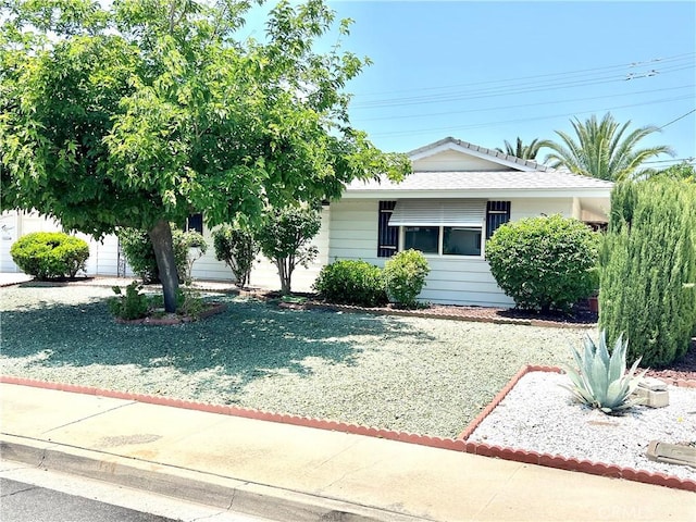 29041 Desert Hills Rd, Menifee, CA 92586 - view of front of house