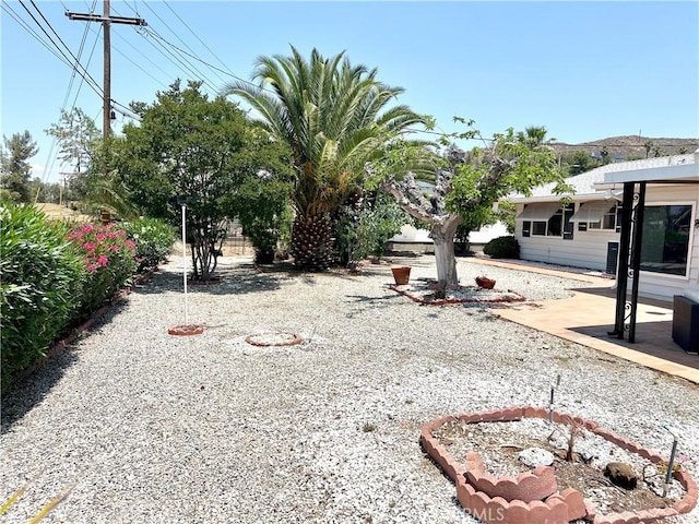 29041 Desert Hills Rd, Menifee, CA 92586 - view of yard